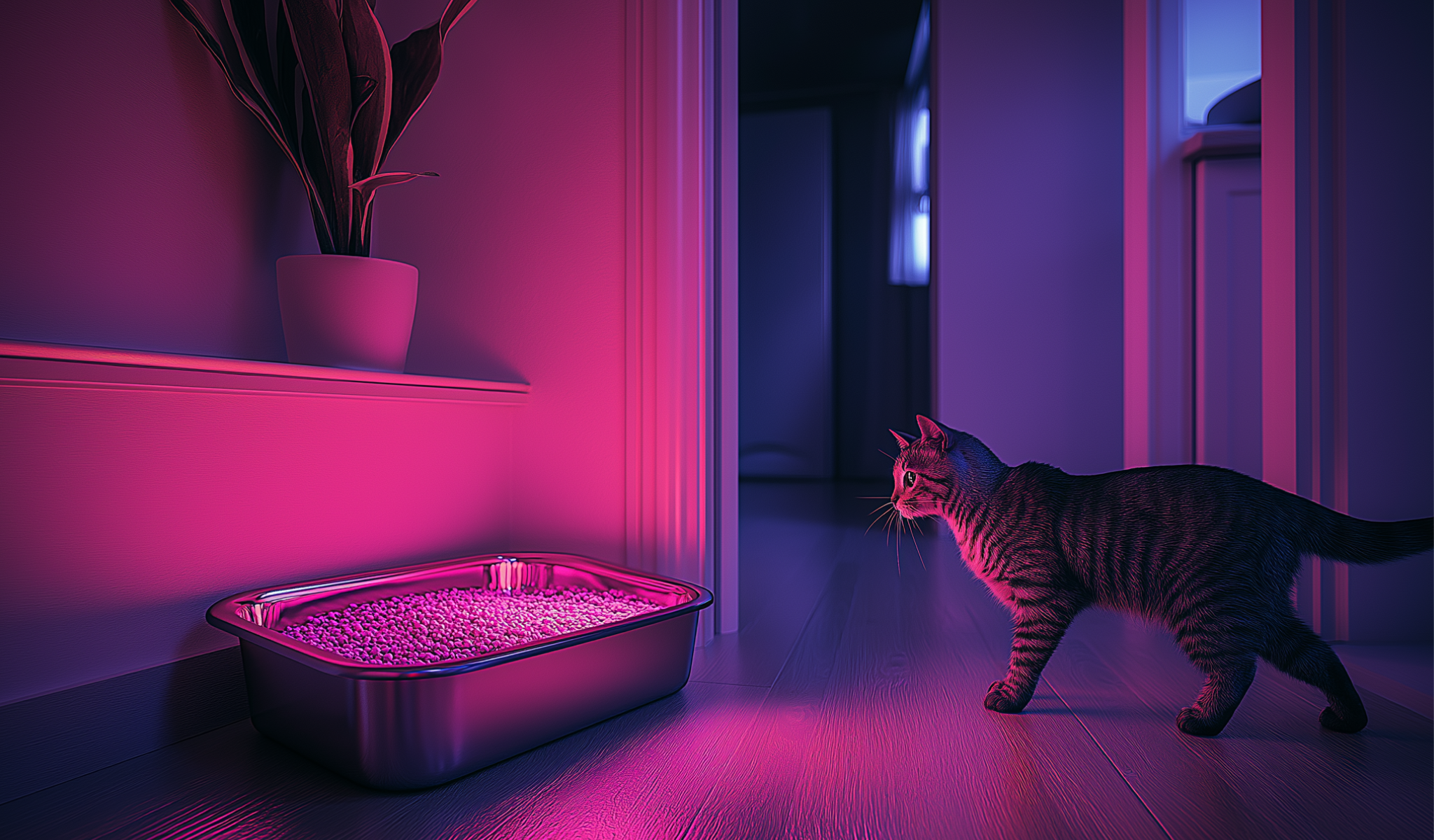 Glo™ Natural Attractions™ Cat Litter