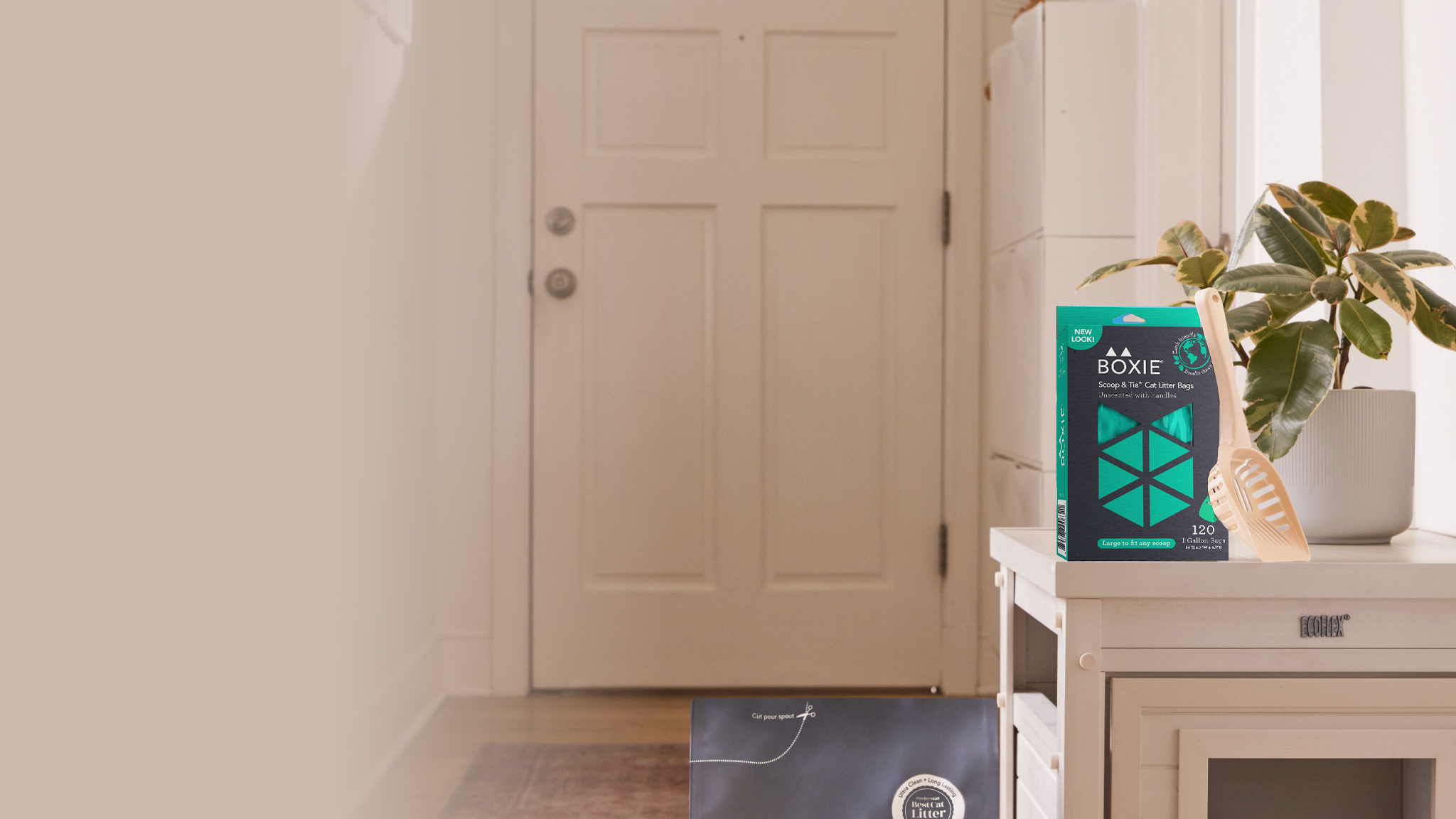 Litter Bags & Accessories