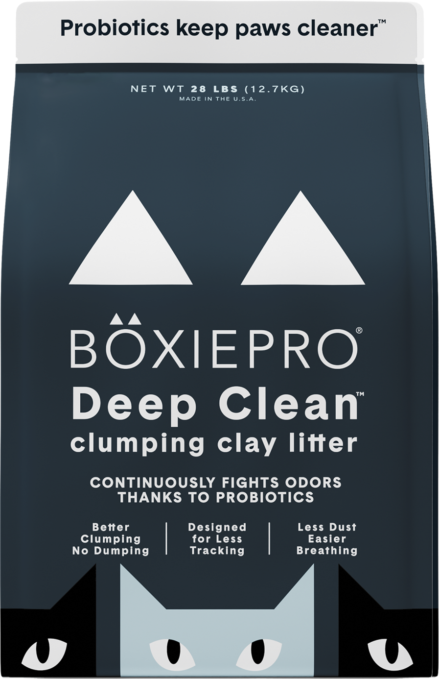 BoxiePro® Deep Clean™ 16lb bag