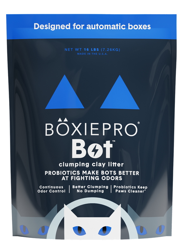 BoxiePro® Bot™