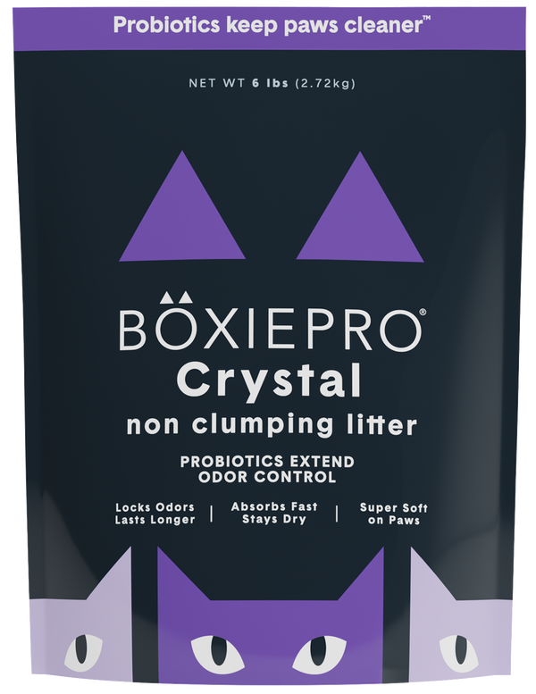 BoxiePro® Crystal