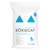 Unscented Natural Clumping Clay Litter