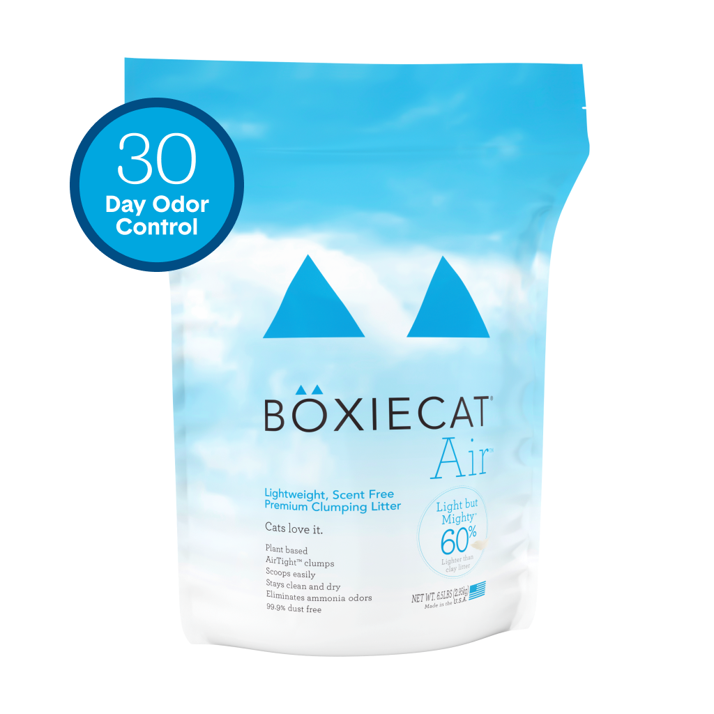 Unscented Lightweight Plant-Based Litter
