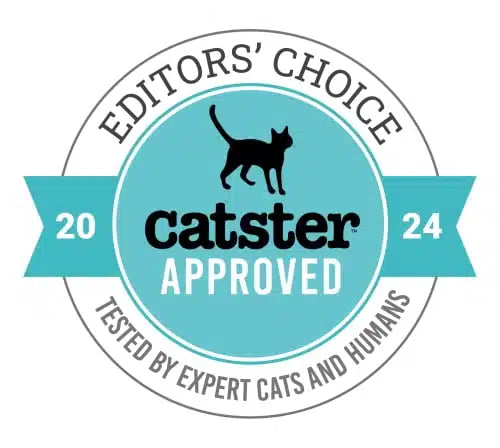 Boxie® Gets the Catster Seal of Approval!