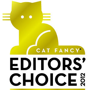 Boxiecat Wins The Cat Fancy 2012 Editors' Choice Award!