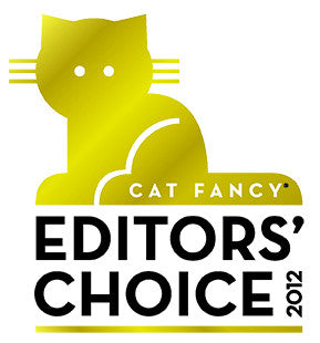 Boxiecat Wins The Cat Fancy 2012 Editors' Choice Award!