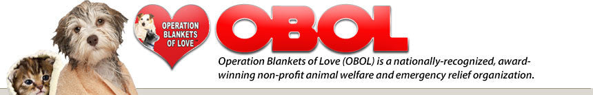 Operation Blankets Donation
