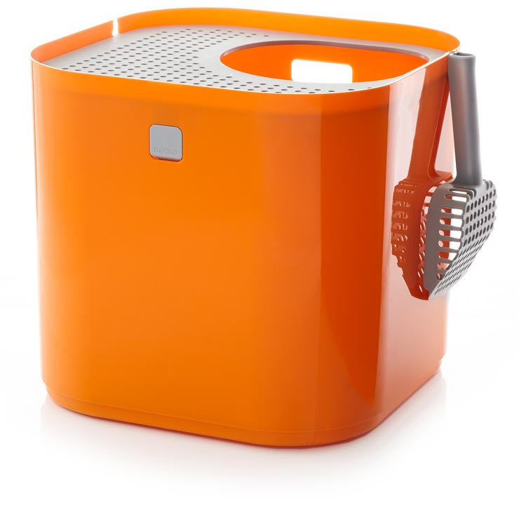 What Types of Cat Litter Boxes Are There?