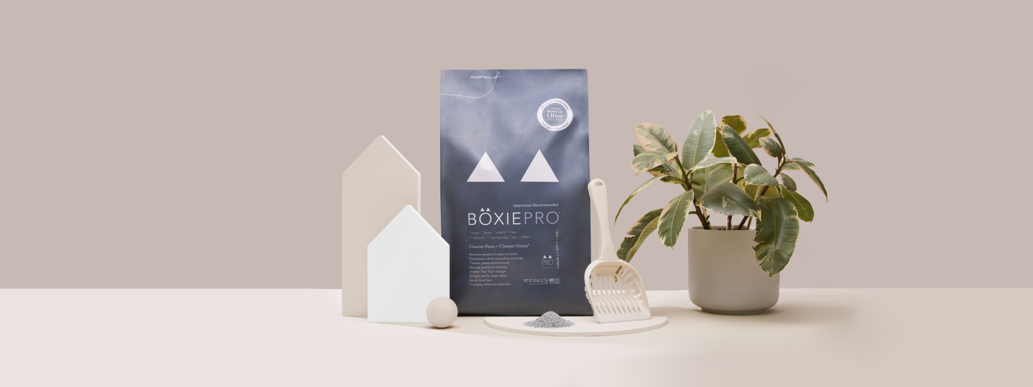 Shop Probiotic Cat Litter