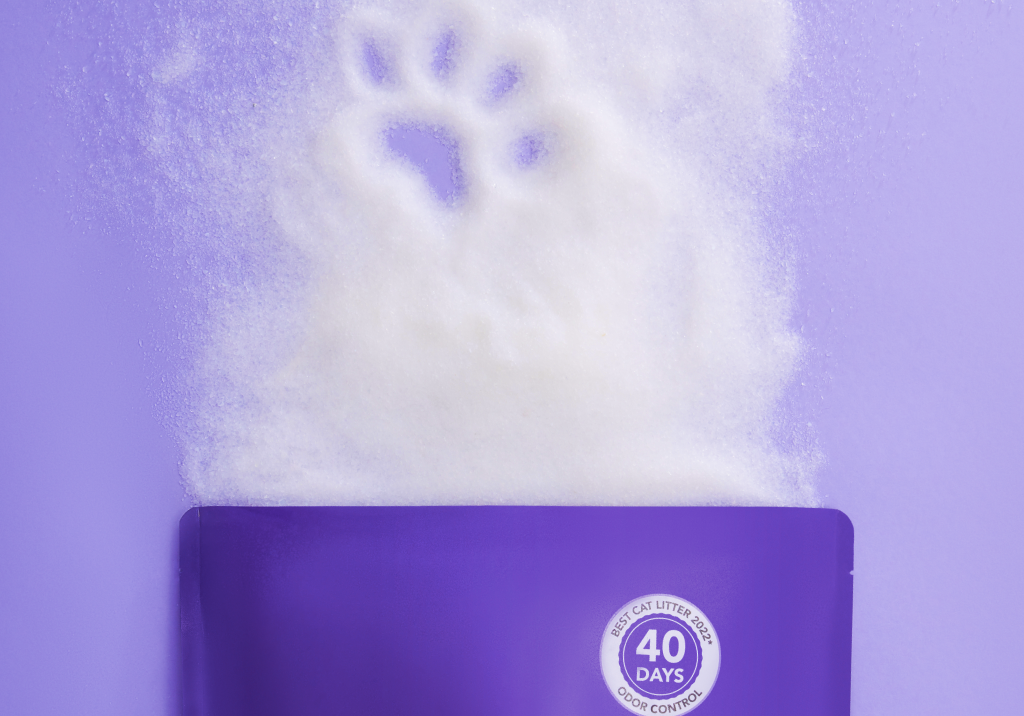 Shop Crystal Cat Litter