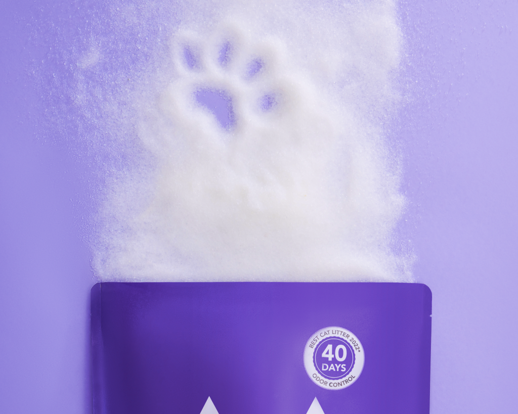 Shop Crystal Cat Litter