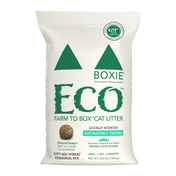 Eco™ Plant-Based Biodegradable Litter 16.5lbs