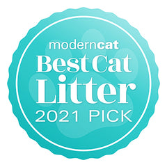 2021 ModernCat Best Cat Litter