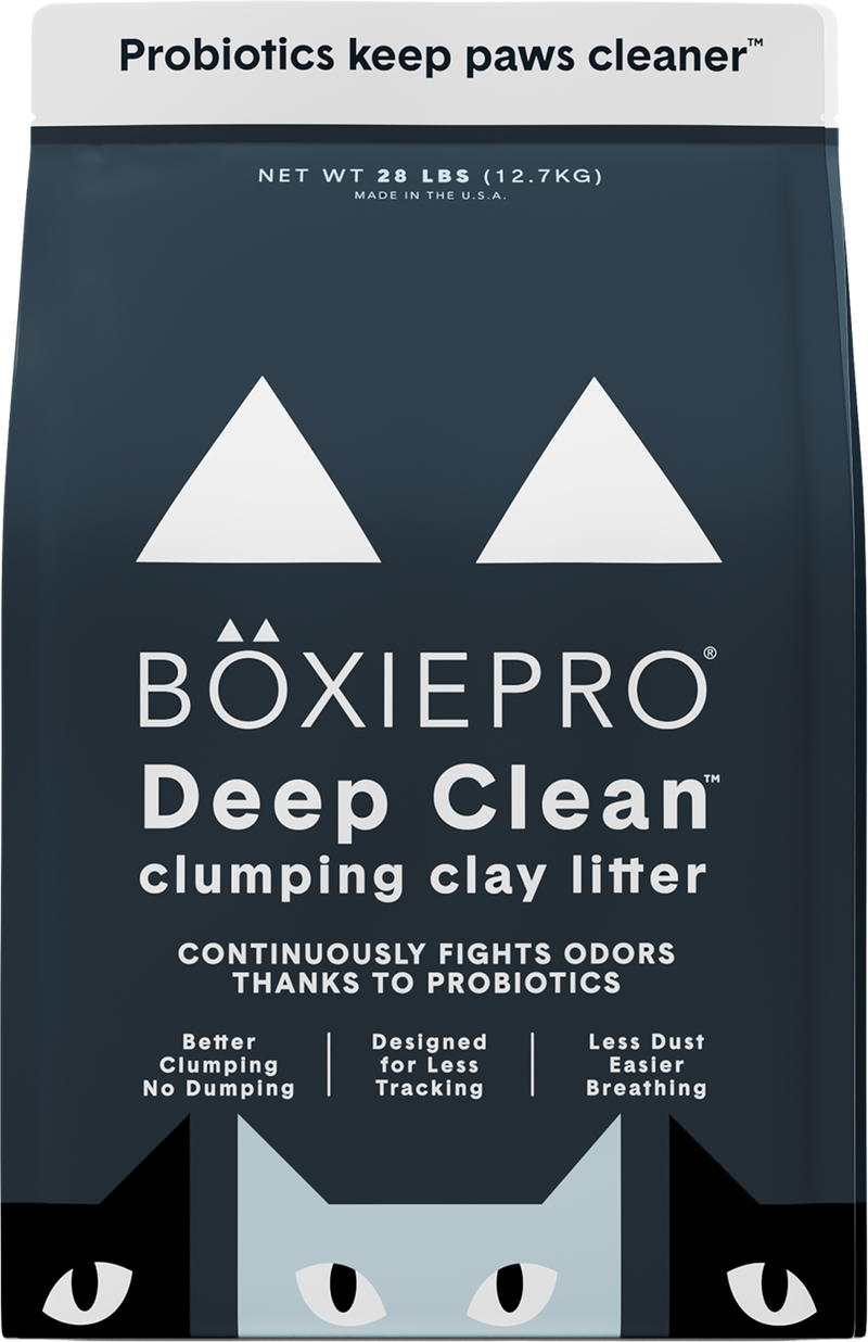 BoxiePro Deep Clean bag
