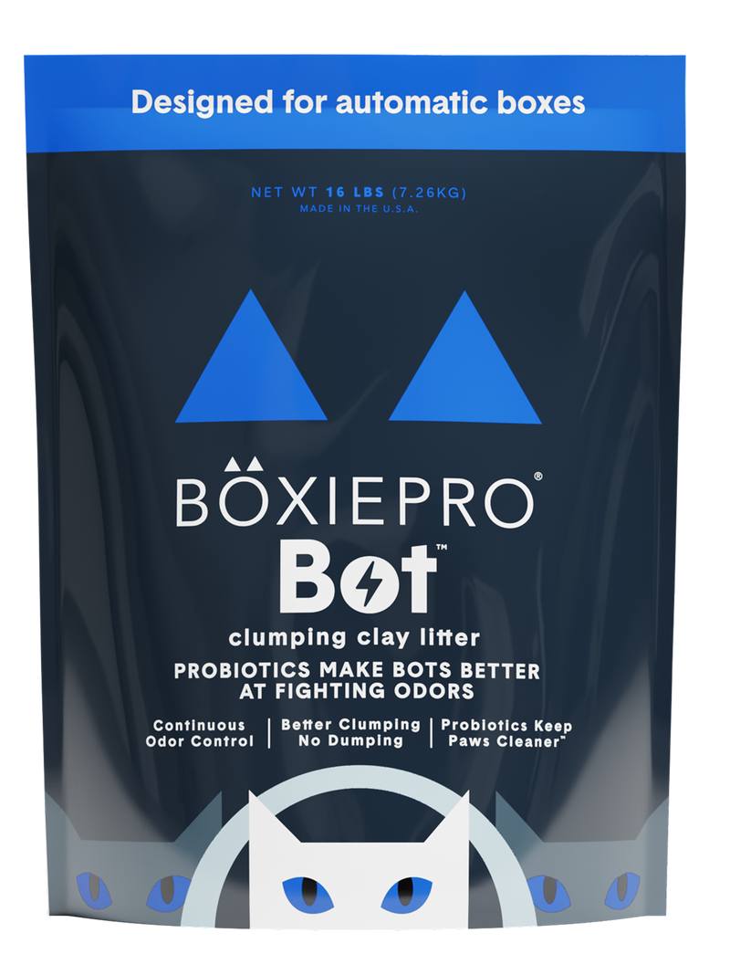 BoxiePro Deep Clean bag