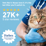 BoxiePro® Crystal Non-Clumping Cat Litter