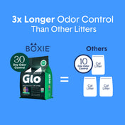 Glo™ Natural Attractions™ Clumping Corn Cat Litter