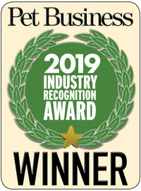 2019 Pet Business Recognition Award Winner