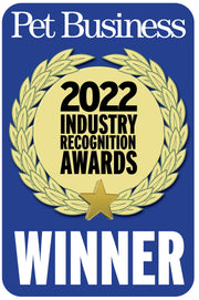 2022 Pet Business Recognition Award Winner