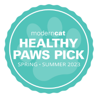2023 ModernCat Healthy Paws Pick