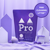 Self-Cleaning Probiotic Crystal Non-Clumping Cat Litter