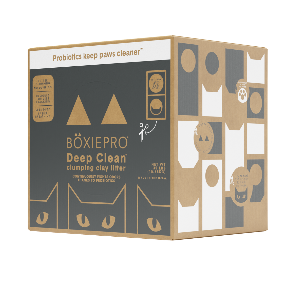 BoxiePro Deep Clean at Walmart