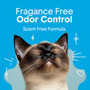 Unscented Natural Clumping Clay Litter