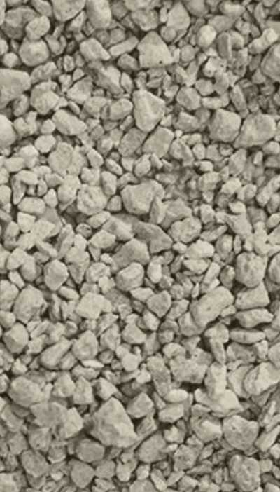 Natural bentonite clay variation