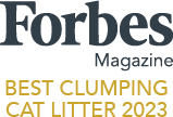 Forbes Magazine Best Clumping Cat Litter 2023