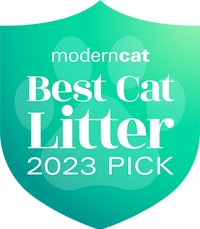 2023 ModernCat Best Cat Litter