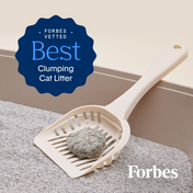 Self-Cleaning Probiotic Clumping Clay Litter