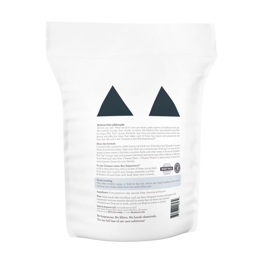 Curated visual reference: Gallery Detail: Probiotic Cat Litter