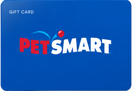 Petsmart gift card